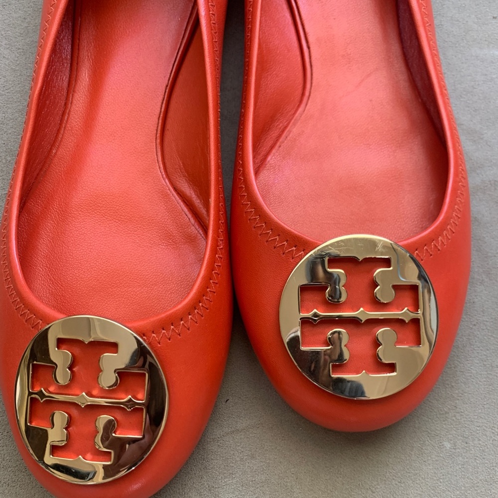 NWOT Tory Burch Ballerina Flats